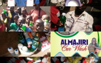 Almajiri Child Vocational Skills Training Program