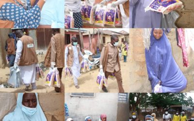 SAFE Foundation Sanitizes Kano and Kaduna